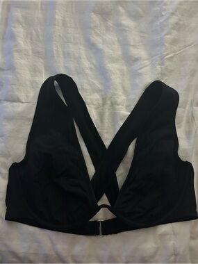 Isabel swim top